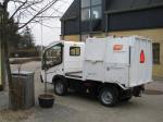 Goupil G3 Waste Collector 2008 года